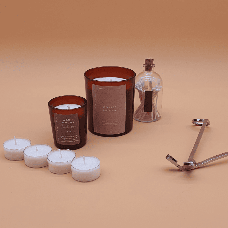 The 'Essentials Glow' Box Set