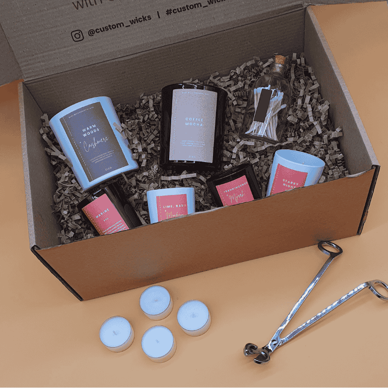 The 'Classic Glow Collection' Box Set