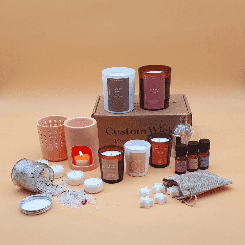 The Tranquility Gift Box Set