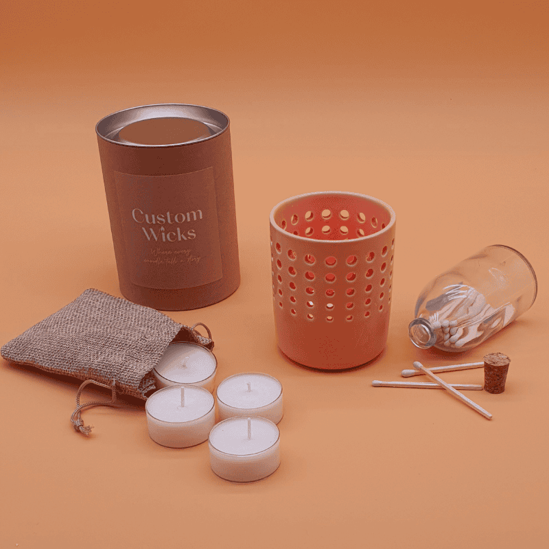 Scorpio Custom Zodiac Candle – Perfect Birthday Gift