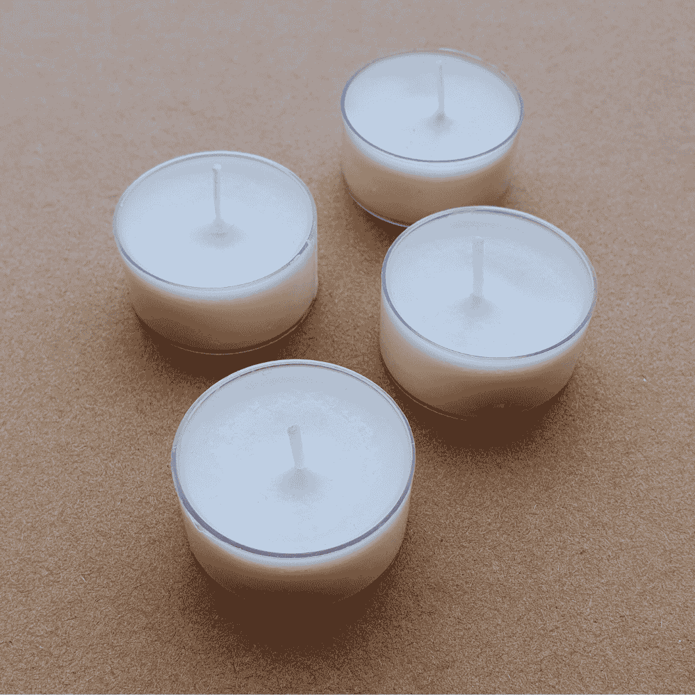 Luxury Starry Sky Scented Tealights x 4