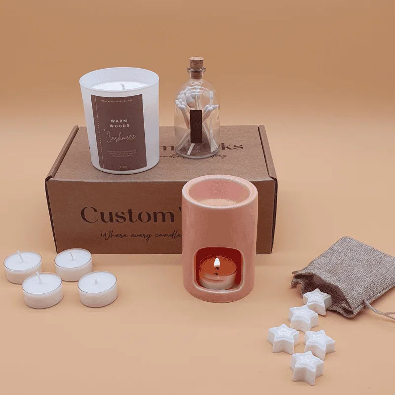 The Warm Glow Box Set