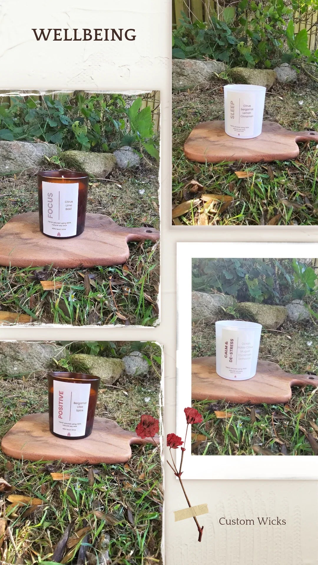 From ‘Everything Shower’ to Everything Calm: The Role of Scent in your Wellbeing Rituals