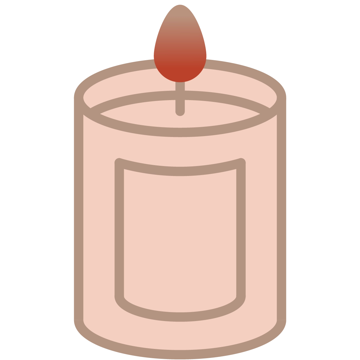 Custom Wicks - Eco-friendly hand poured soy wax personalised candles