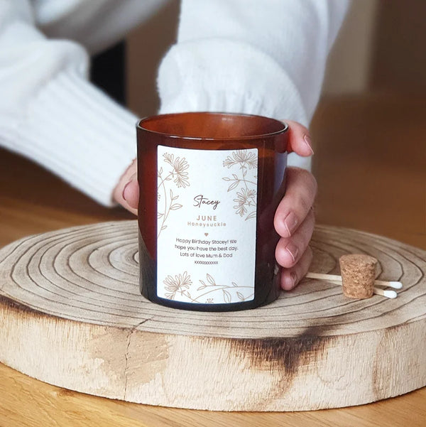 Candle Gift