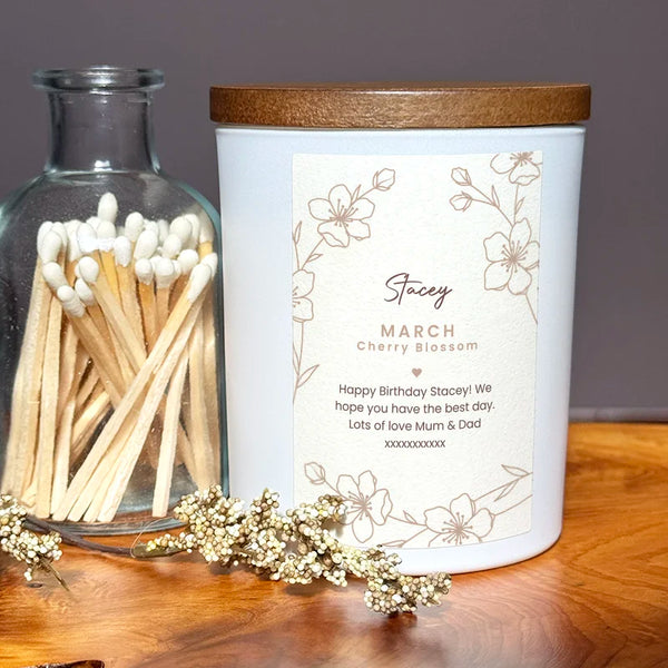 Candle Gift