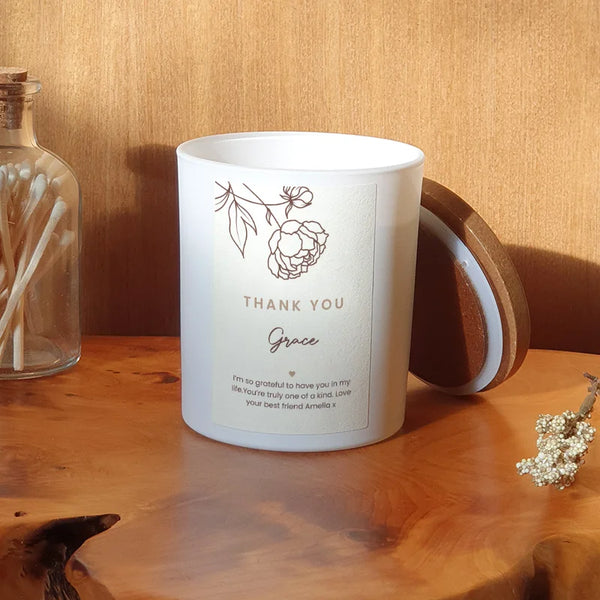 Printed Label