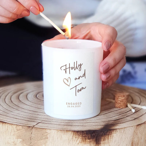 Candle Gift