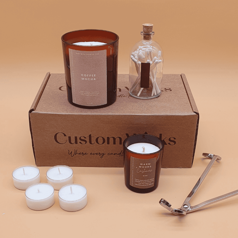 The Essentials Glow Box Set