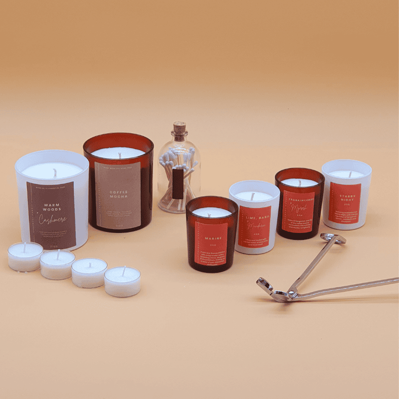 Classic Glow Collection Box Set