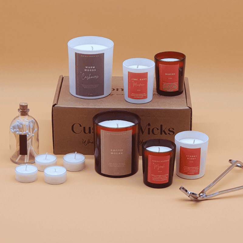 The Classic Glow Collection Box Set