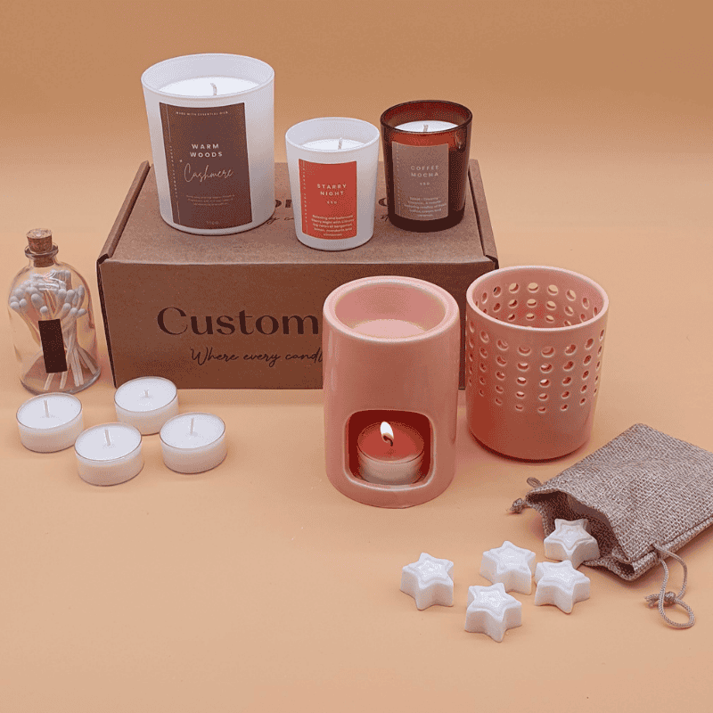 The Light & Luxe Gifts Box Set