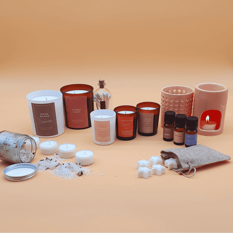 Tranquility Gift Box Set