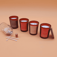 Custom Wicks Mini Pack two candle