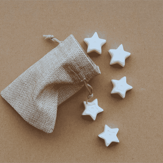 Pouch of Starry Sky Scented Wax Melts