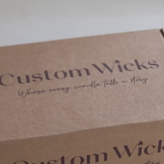 Persoanlised Candle Video for Custom Wix