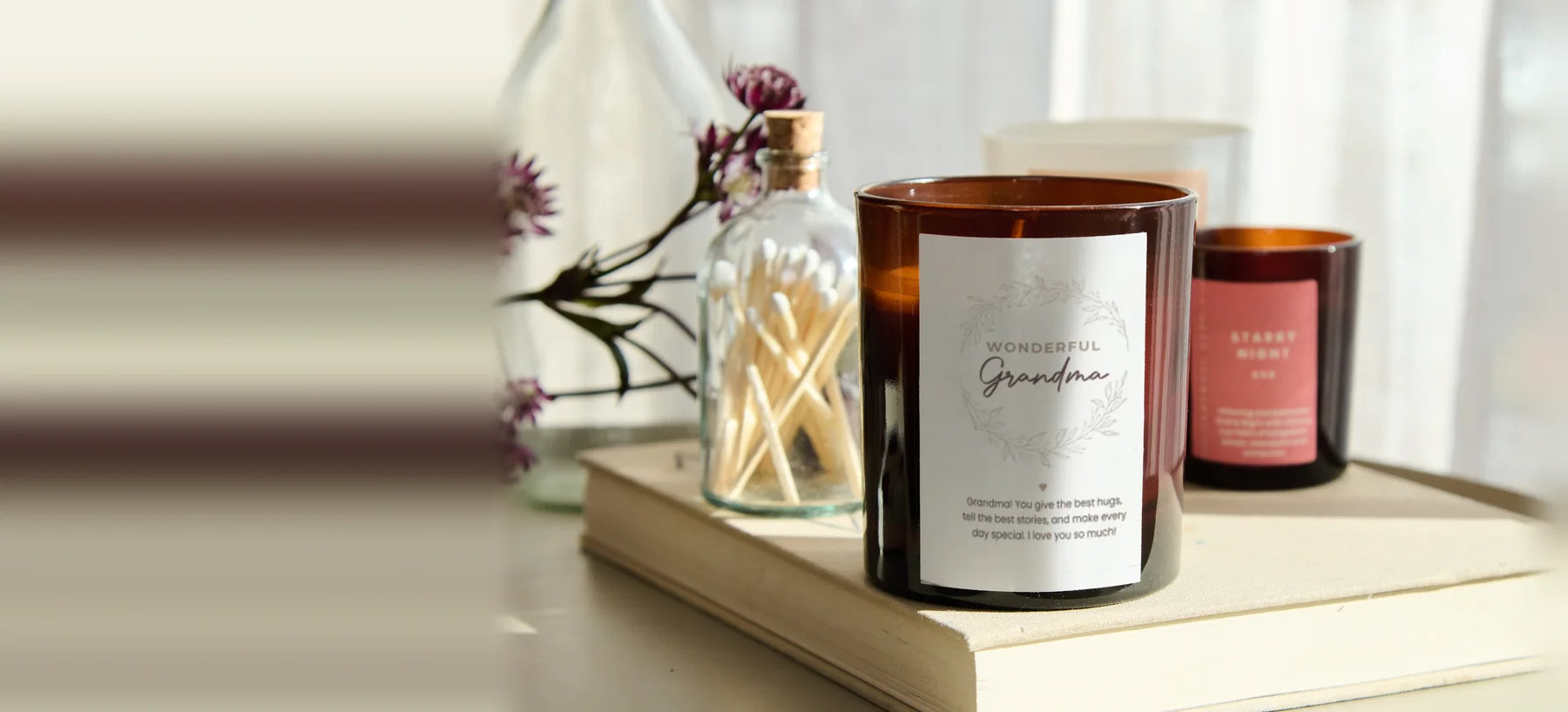 Gifts for Grandma