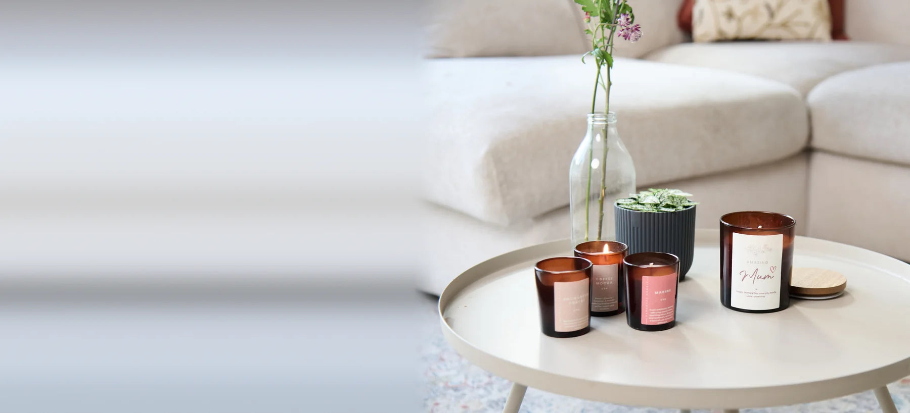 Gift sets for Mum