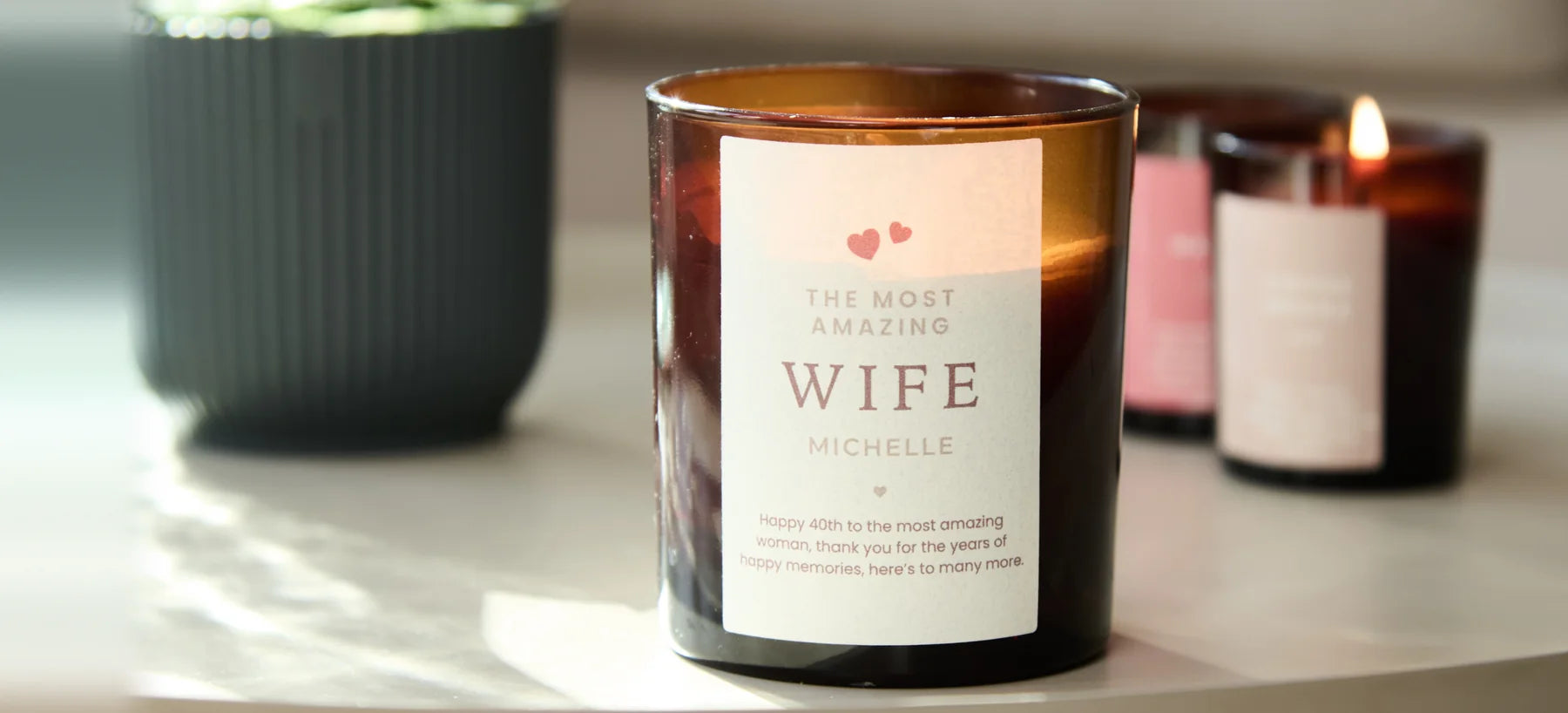 Gifts for your partner