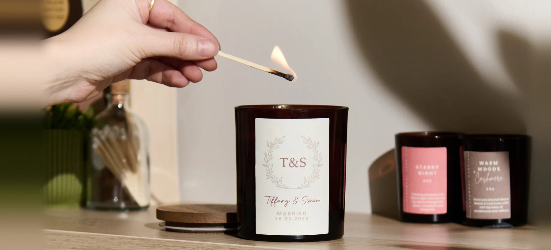 Wedding gifts