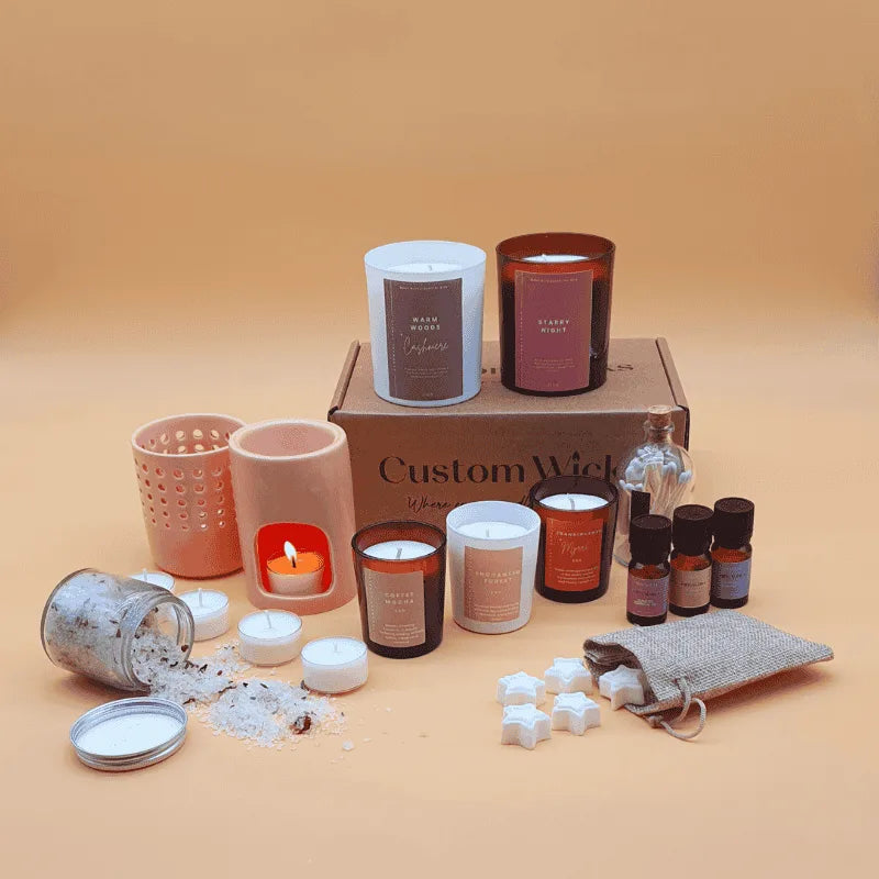 The Tranquility Gift Box Set