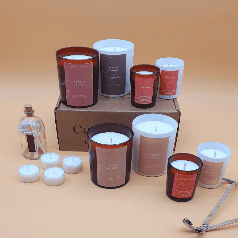 The Ultimate Glow Collection